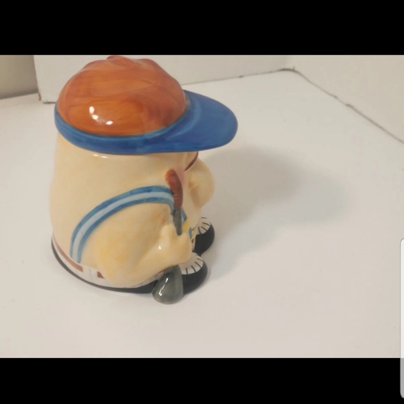 Ceramic Coffee Mug with Lid! - Picture 8 of 12